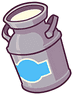 milk